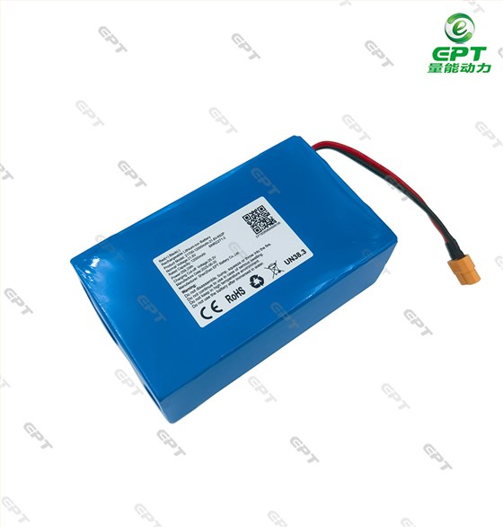 海上巡邏無人機(jī)鋰電池