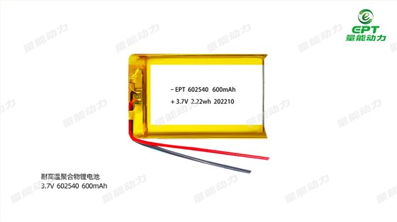 車載耐高溫電池
